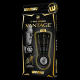 Winmau MVG Vantage 23g steel tip dart set