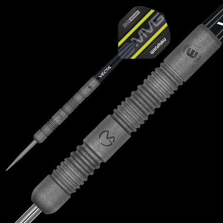 Winmau MVG Exact 21.5g steel tip dart set