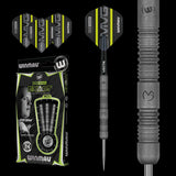 Winmau MVG Exact 24g steel tip dart set