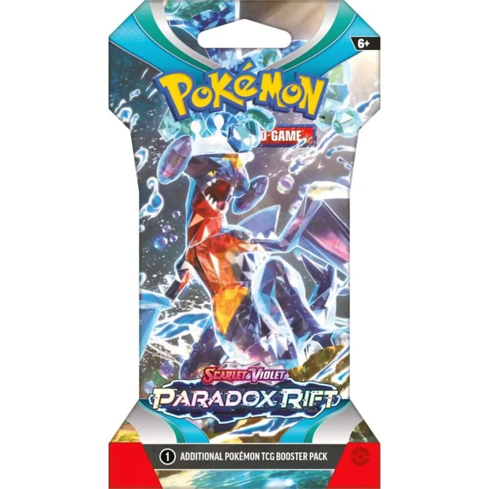 Pokemon Paradox Rift - Booster Pack