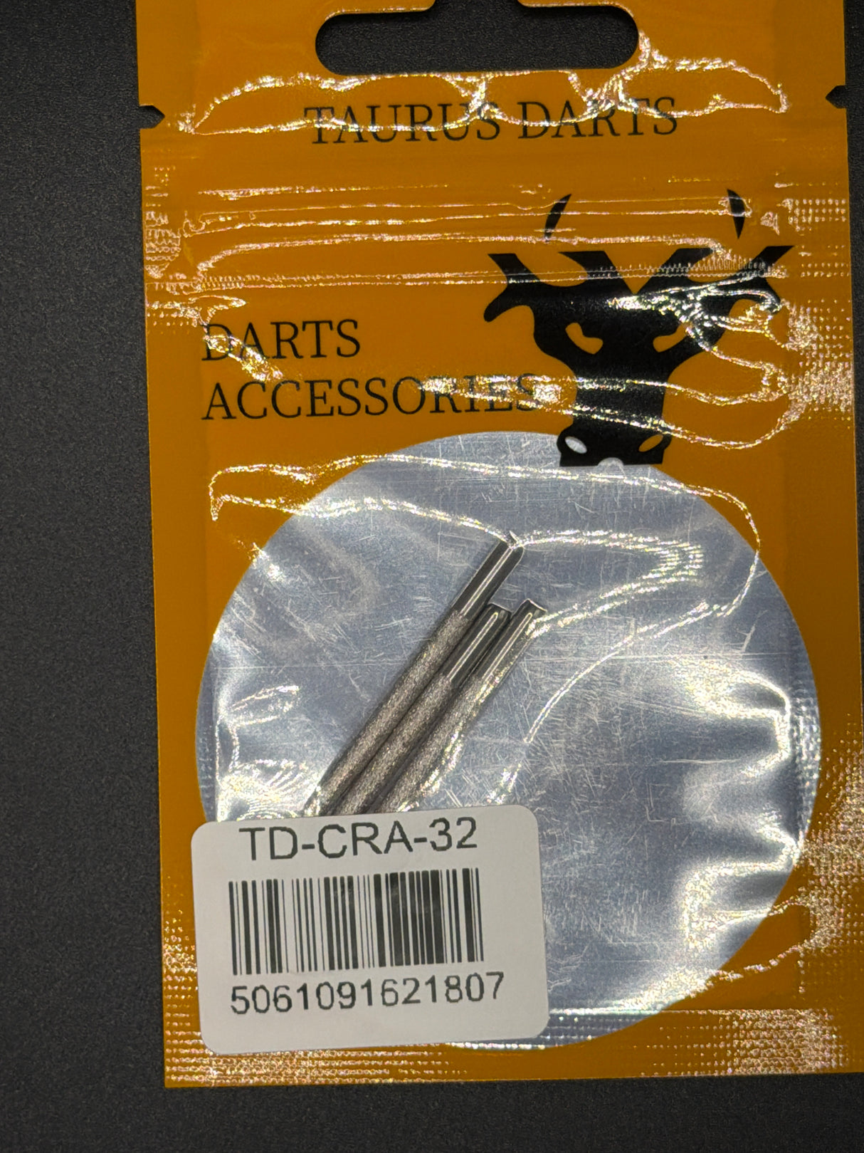 Taurus Darts Cracked Dart points 25-60mm 1 set