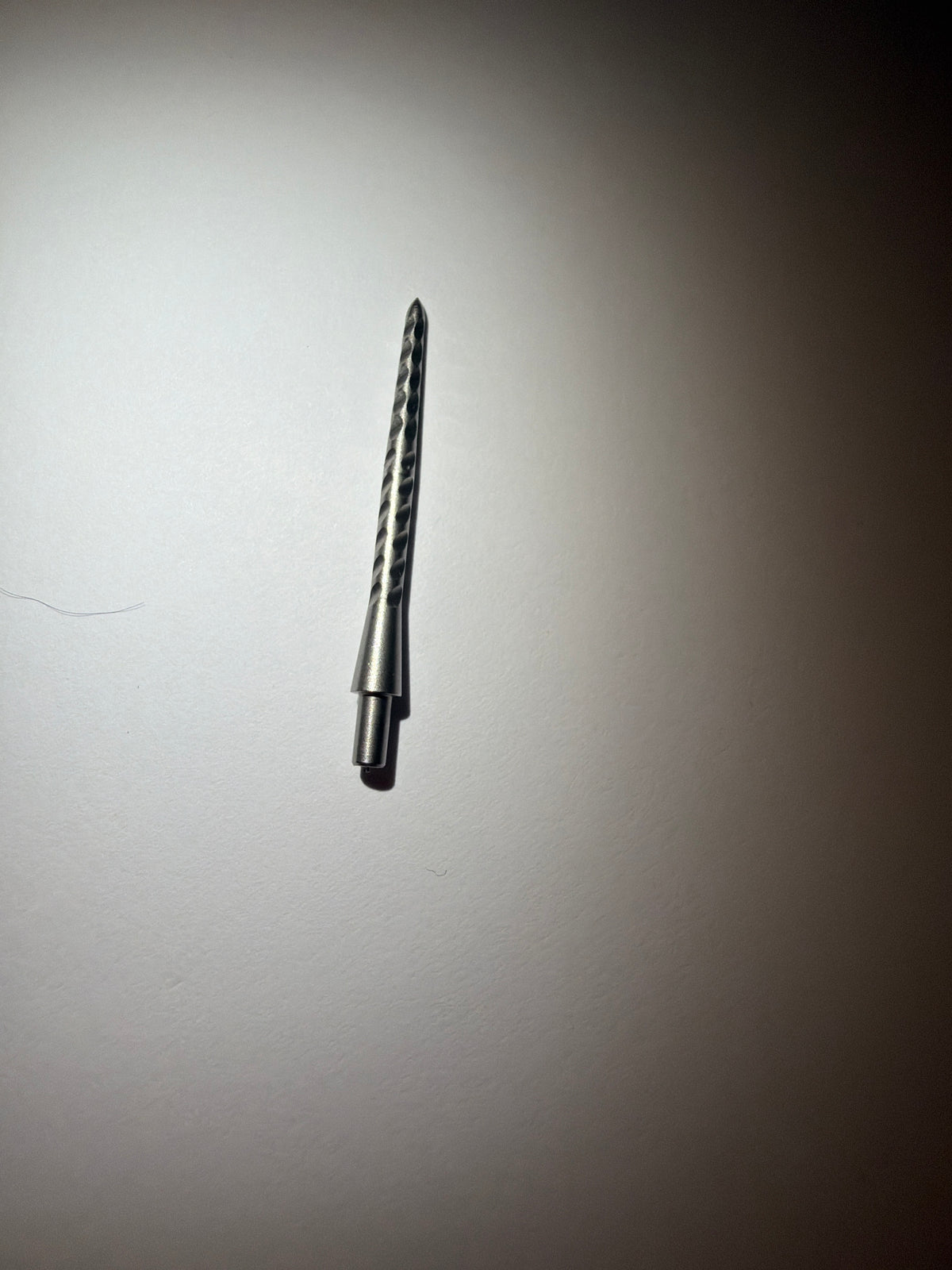Caliburn Luna silver 30mm steel tip replacement dart points
