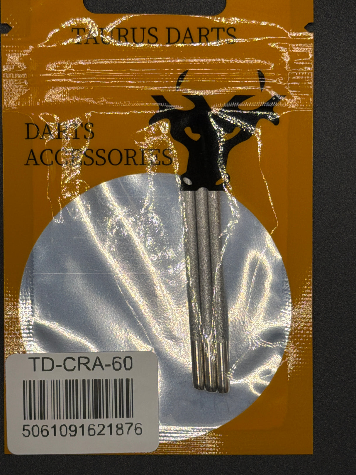 Taurus Darts Cracked Dart points 25-60mm 1 set