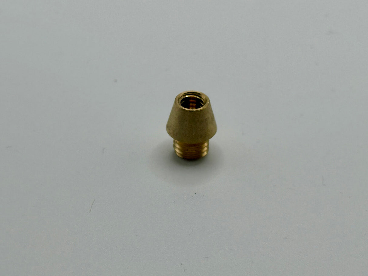 1/4 inch thread male to 2ba female dart adaptor 1 set