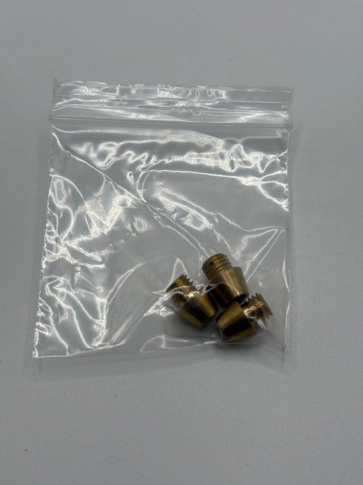 1/4 inch thread male to 2ba female dart adaptor 1 set