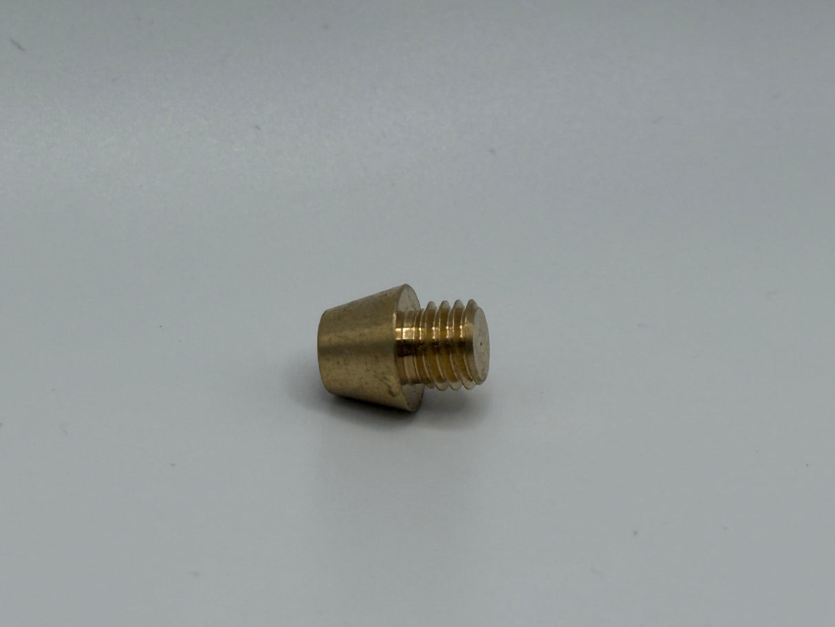 1/4 inch thread male to 2ba female dart adaptor 1 set