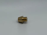 1/4 inch thread male to 2ba female dart adaptor 1 set