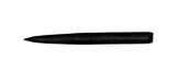Taurus Darts Black Plain Dart points 25-60mm (5 sets)