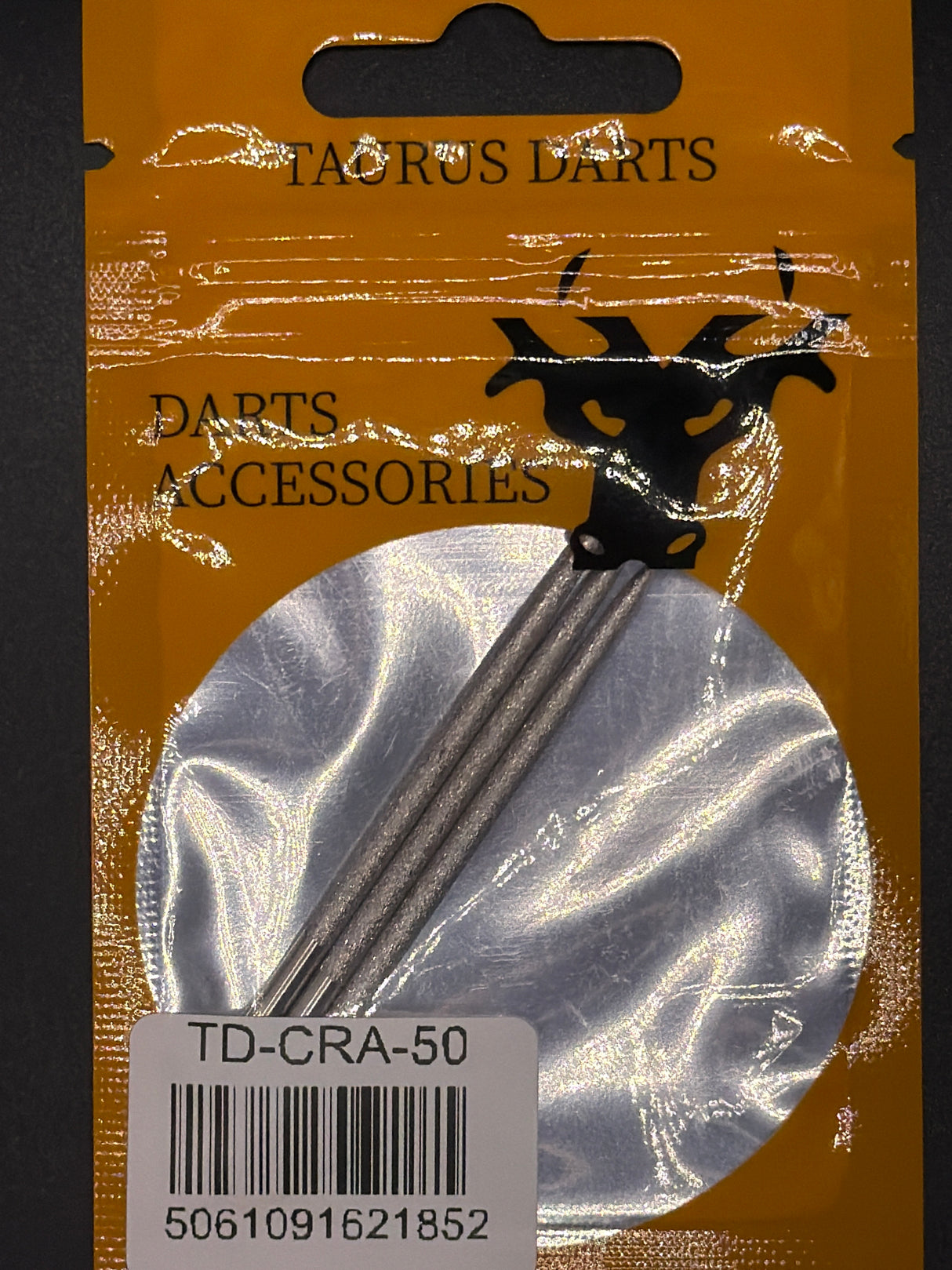 Taurus Darts Cracked Dart points 25-60mm 1 set
