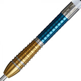 GARY ANDERSON PHASE 6 DUO STEEL TIP DARTS SET 90% TUNGSTEN