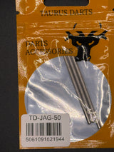 Taurus Darts Jaggered Dart points 25-60mm 1 set