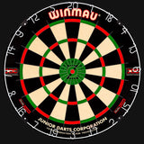 Winmau Green Zone dual core dartboard