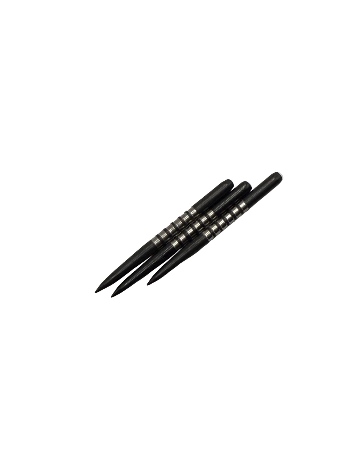 Taurus Black finger grip dart points 32mm