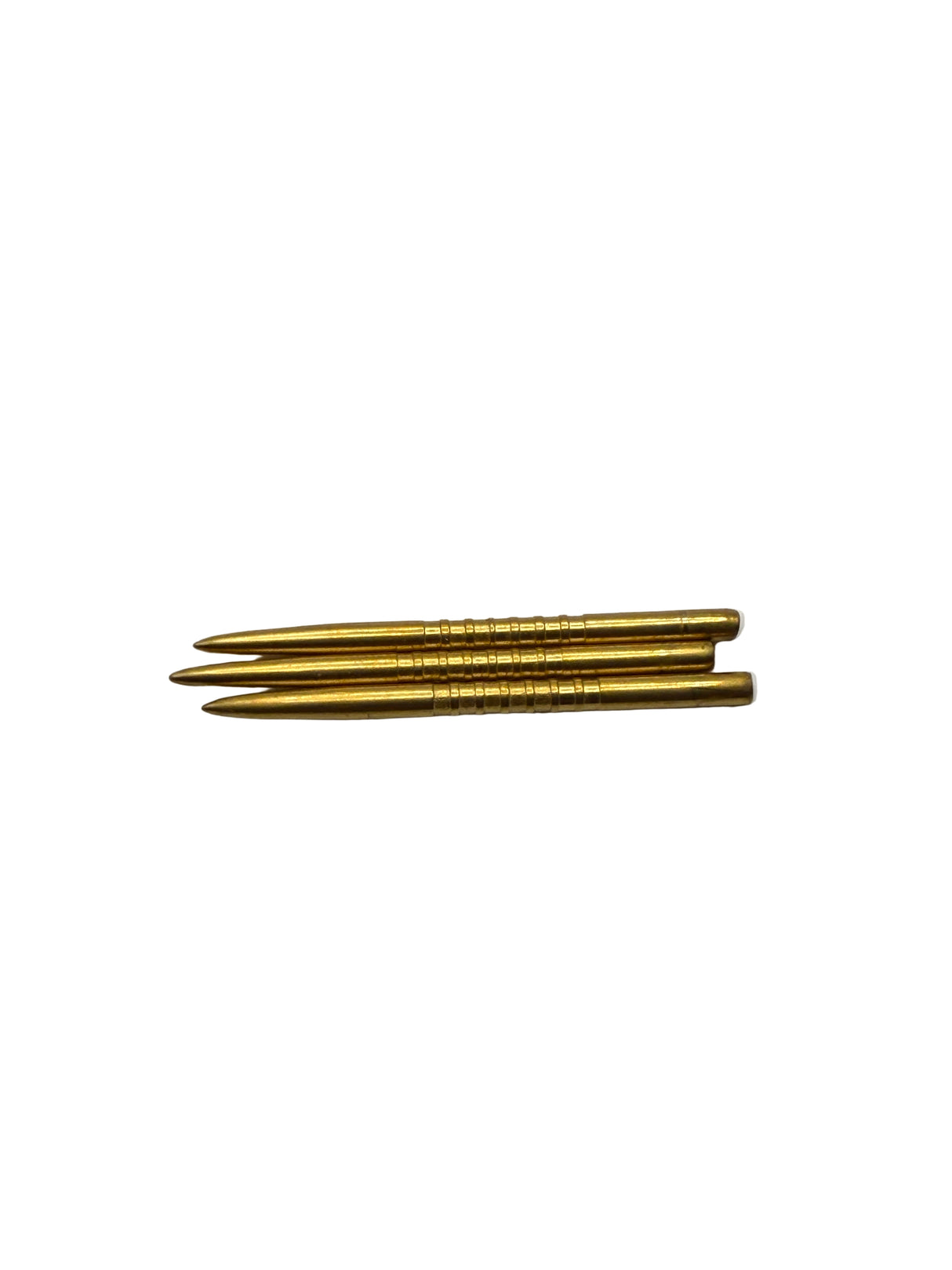 Taurus Gold finger grip dart points 38mm