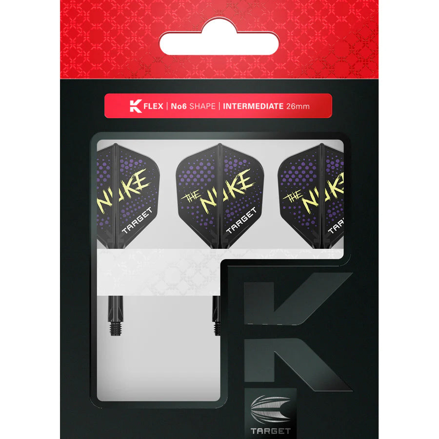 Target K-FLEX Luke 'The Nuke' Littler NO6