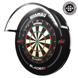 pre order Winmau Wispa dartboard dartboard lighting system