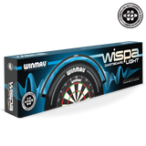 pre order Winmau Wispa dartboard dartboard lighting system