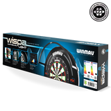 Winmau Wispa dartboard dartboard lighting system