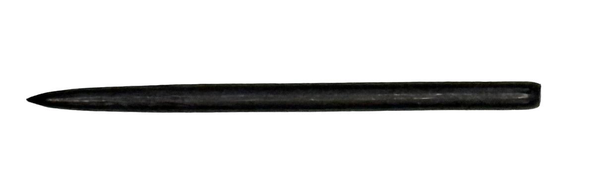 Taurus Darts Black Plain Dart points 25-60mm (5 sets)