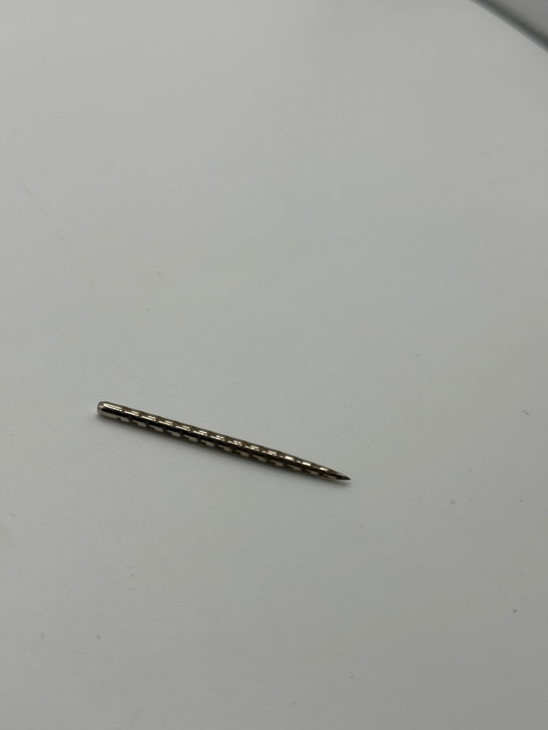 taurus darts 41mm lazer etched dart points BitofBully