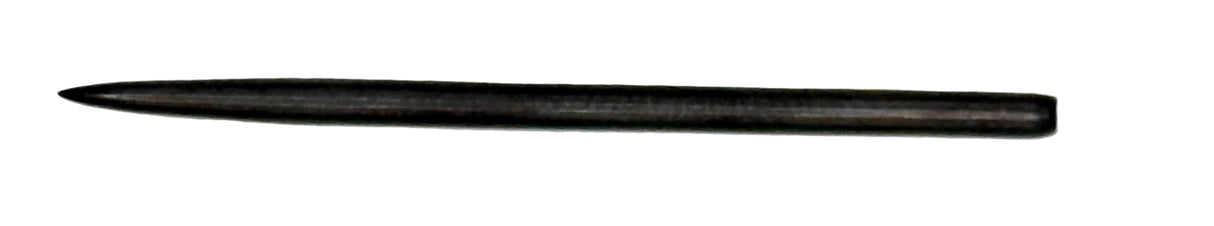 Taurus Darts Black Plain Dart points 25-60mm (5 sets)