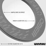 Winmau Blade 360 surround set