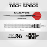 Winmau Blade 360 surround set