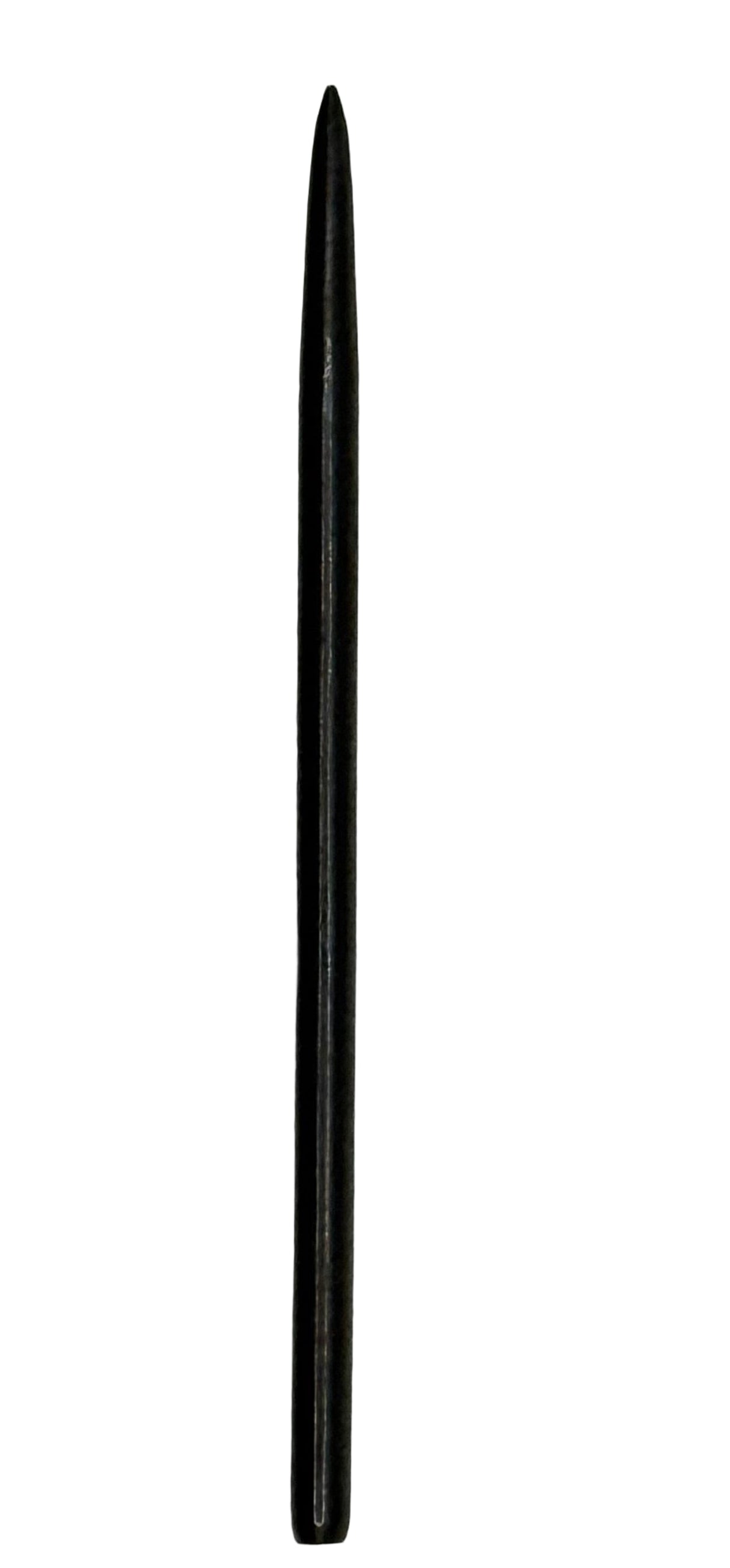 Taurus Darts Black Plain Dart points 25-60mm (5 sets)