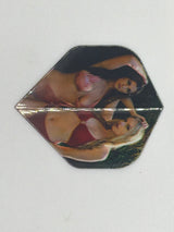 Taurus darts Daniella and Charlotte standard No.2 dart flights (5 sets)