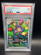 PSA MINT 9 Ambipom M2 JP #092