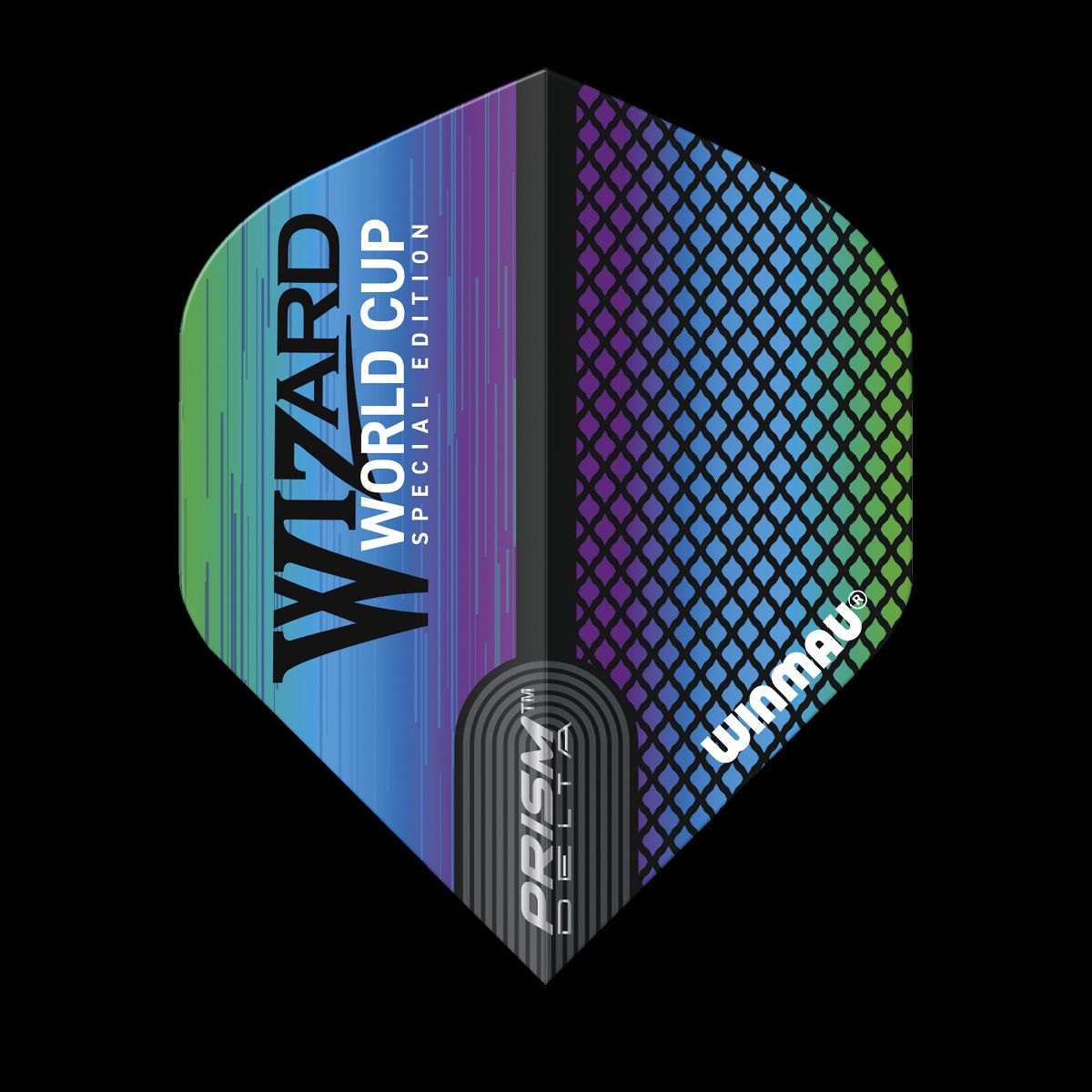 Winmau Simon Whitlock Prism Dart Flight Collection accessory kit