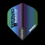 Winmau Simon Whitlock Prism Dart Flight Collection accessory kit