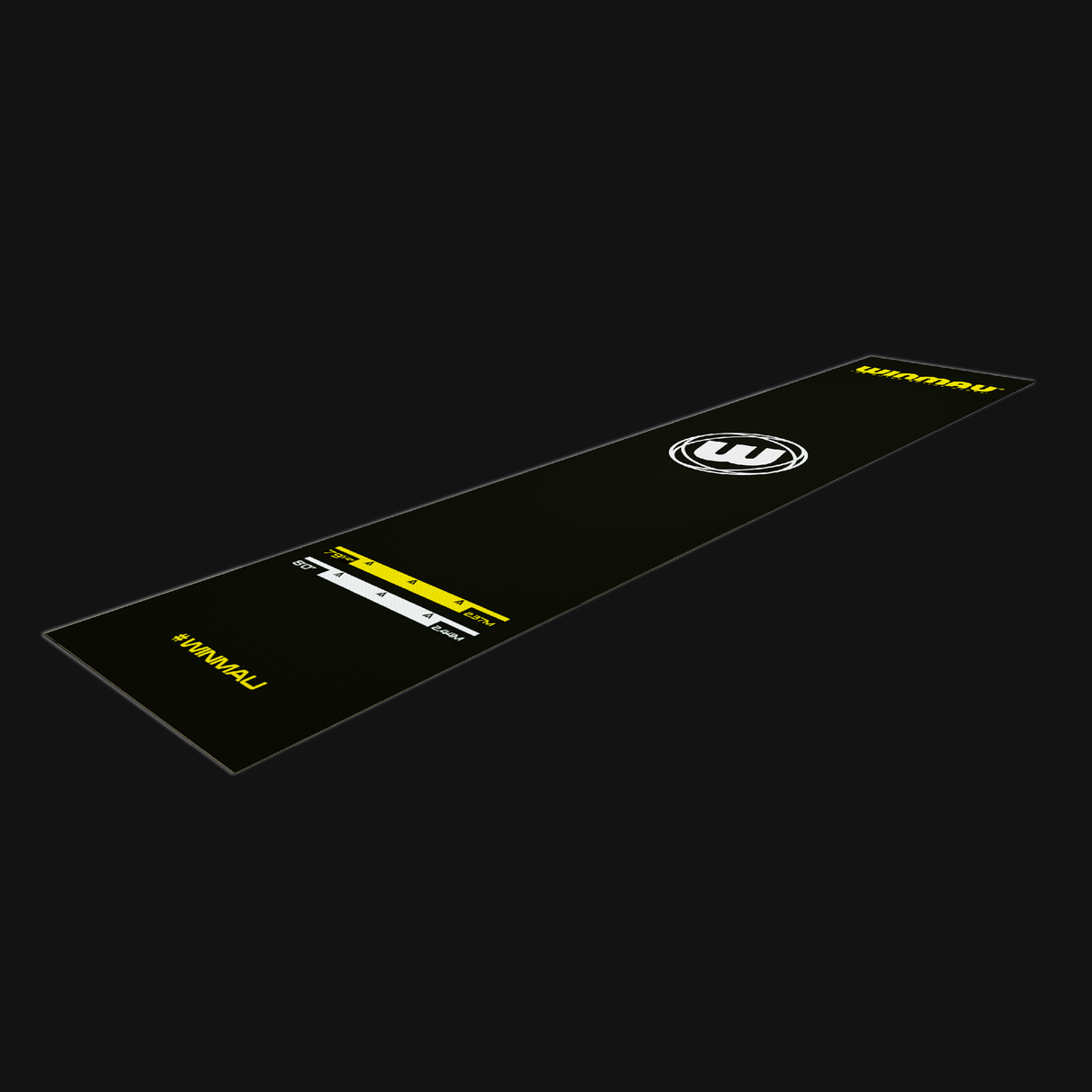 Winmau Xtreme Dart Mat - Heavy Duty oche