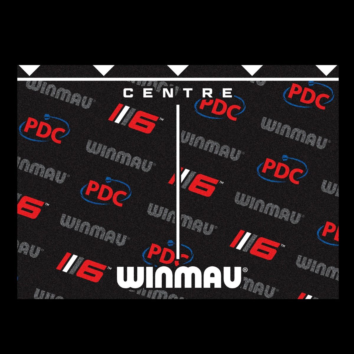 Winmau Compact Pro Darts Oche