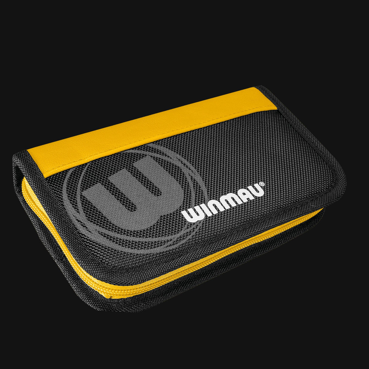 Winmau Urban-Pro Dart Case Yellow