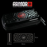 Winmau Armor G1 Black Dart Wallet