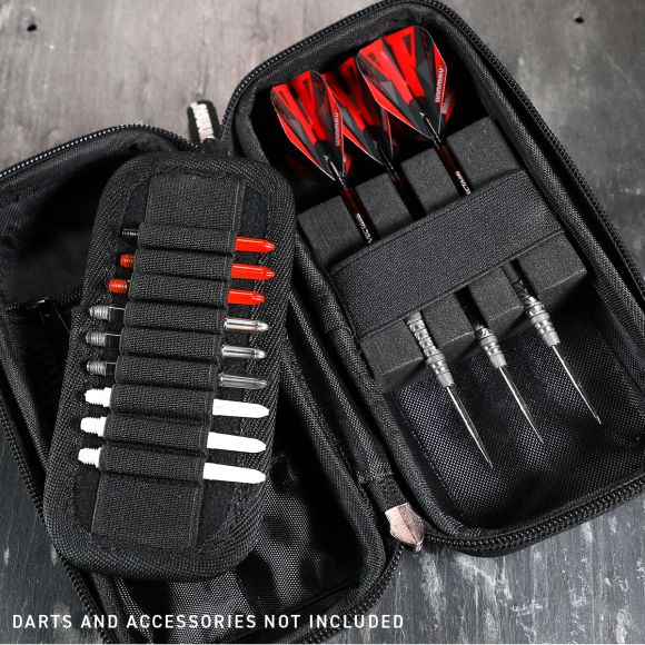 Winmau Armor G1 Black Dart Wallet