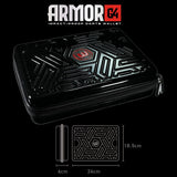 Winmau Armor G4 Black Dart Wallet