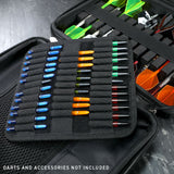 Winmau Armor G4 Red Dart Wallet