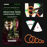 Winmau Simon Whitlock's practice ring improvement pack