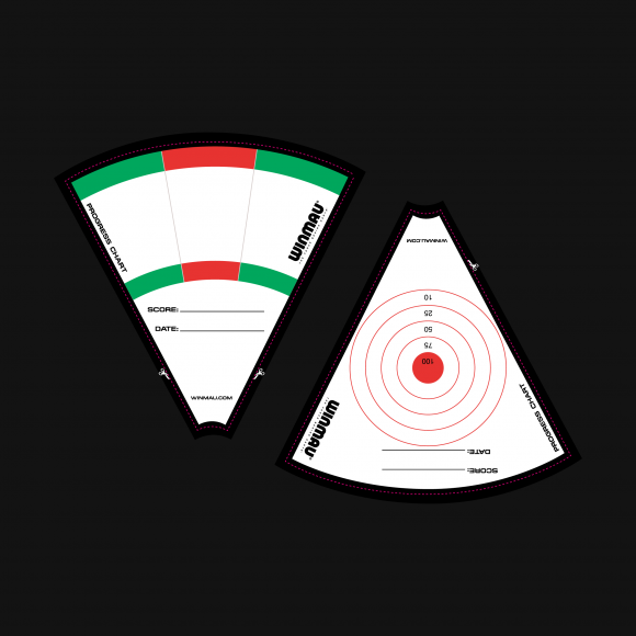 Winmau Simon Whitlock's practice ring improvement pack