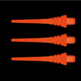 Winmau Triton Softip Points - Orange 1 set