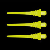 Winmau Triton Softip Points - Yellow 1 set