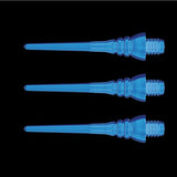 Winmau Triton Softip Points - Blue 1 set