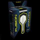 Winmau Fusion White short no2 integrated dart flights and stems