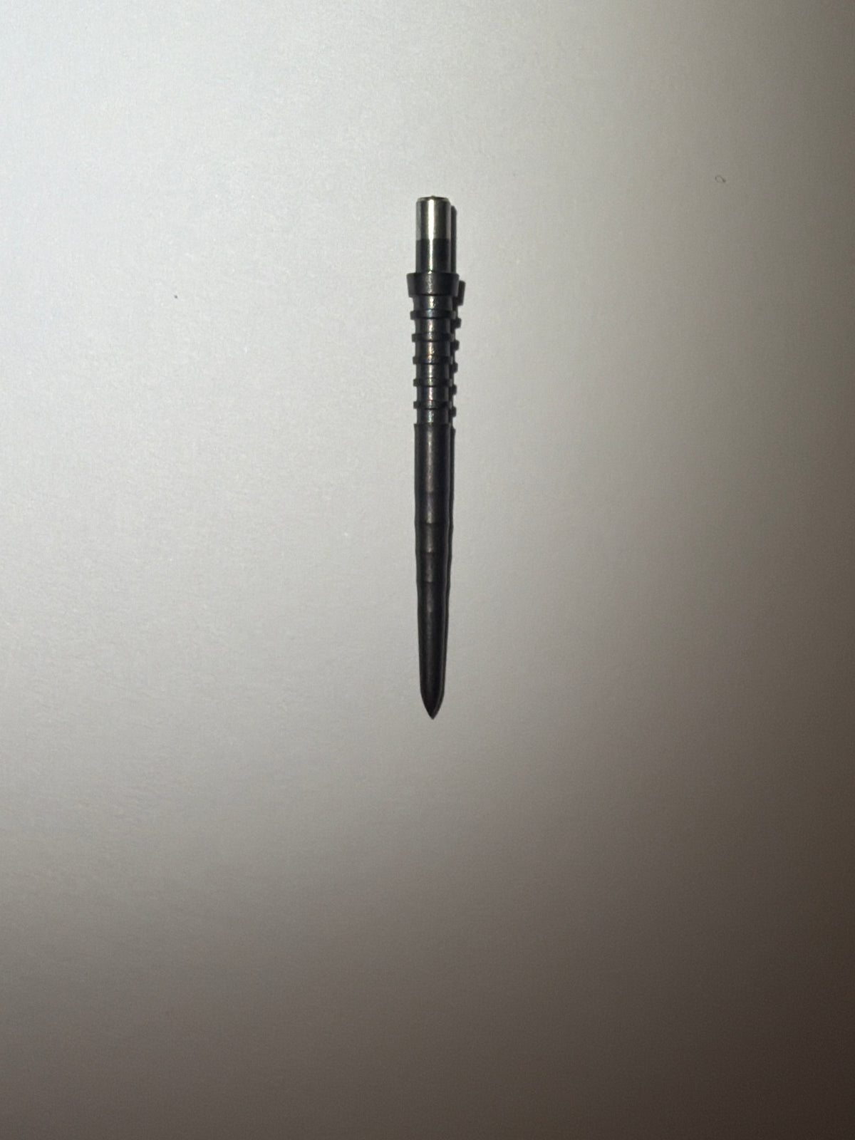 Caliburn Bambo black steel tip replacement dart points