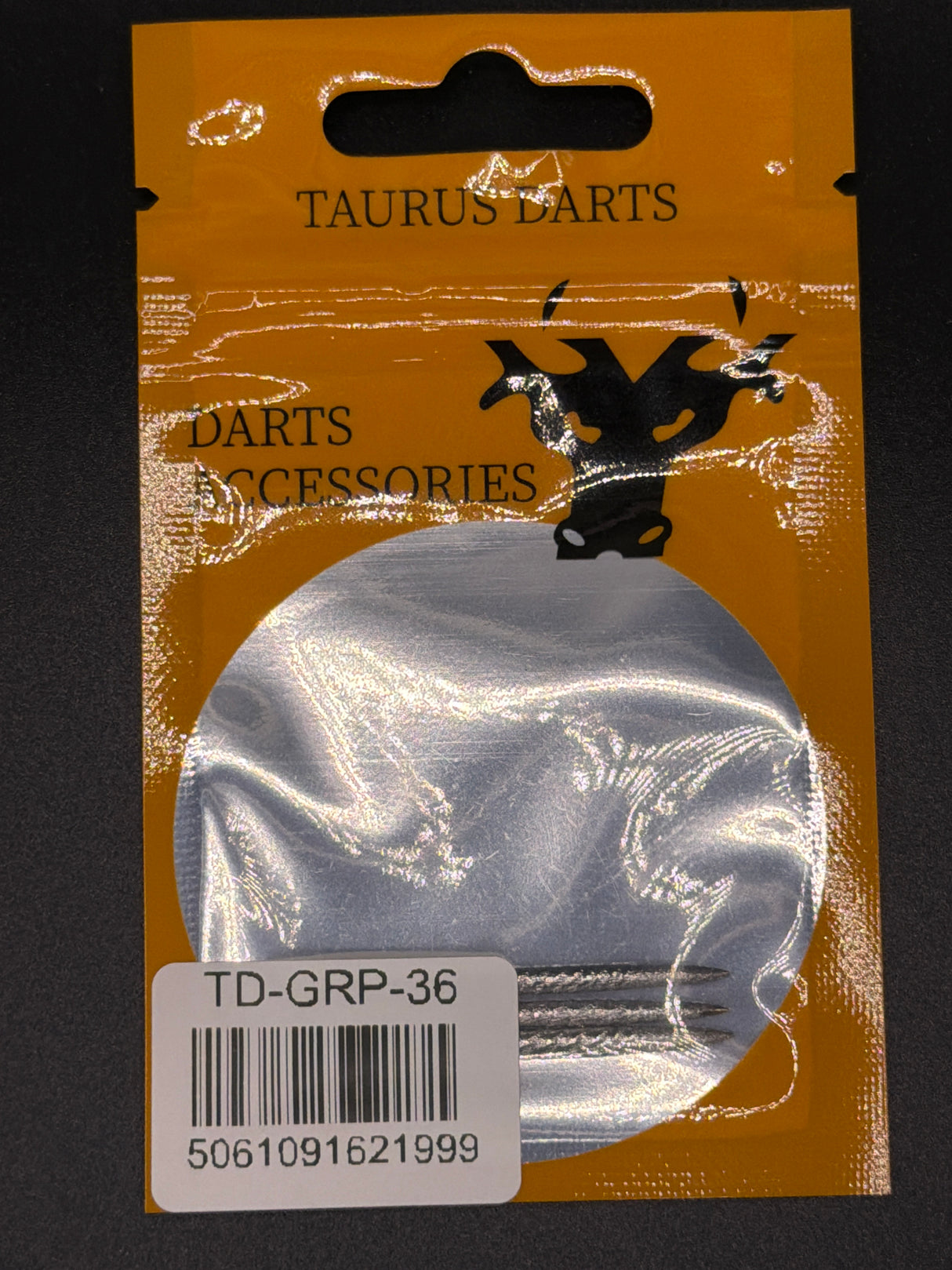 Taurus Darts Grip Dart points 25-60mm 1 set