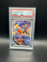 PSA 10 Ethan's Magcargo AR 197/193 M2A Art Rare Pokemon Card Japanese 2025