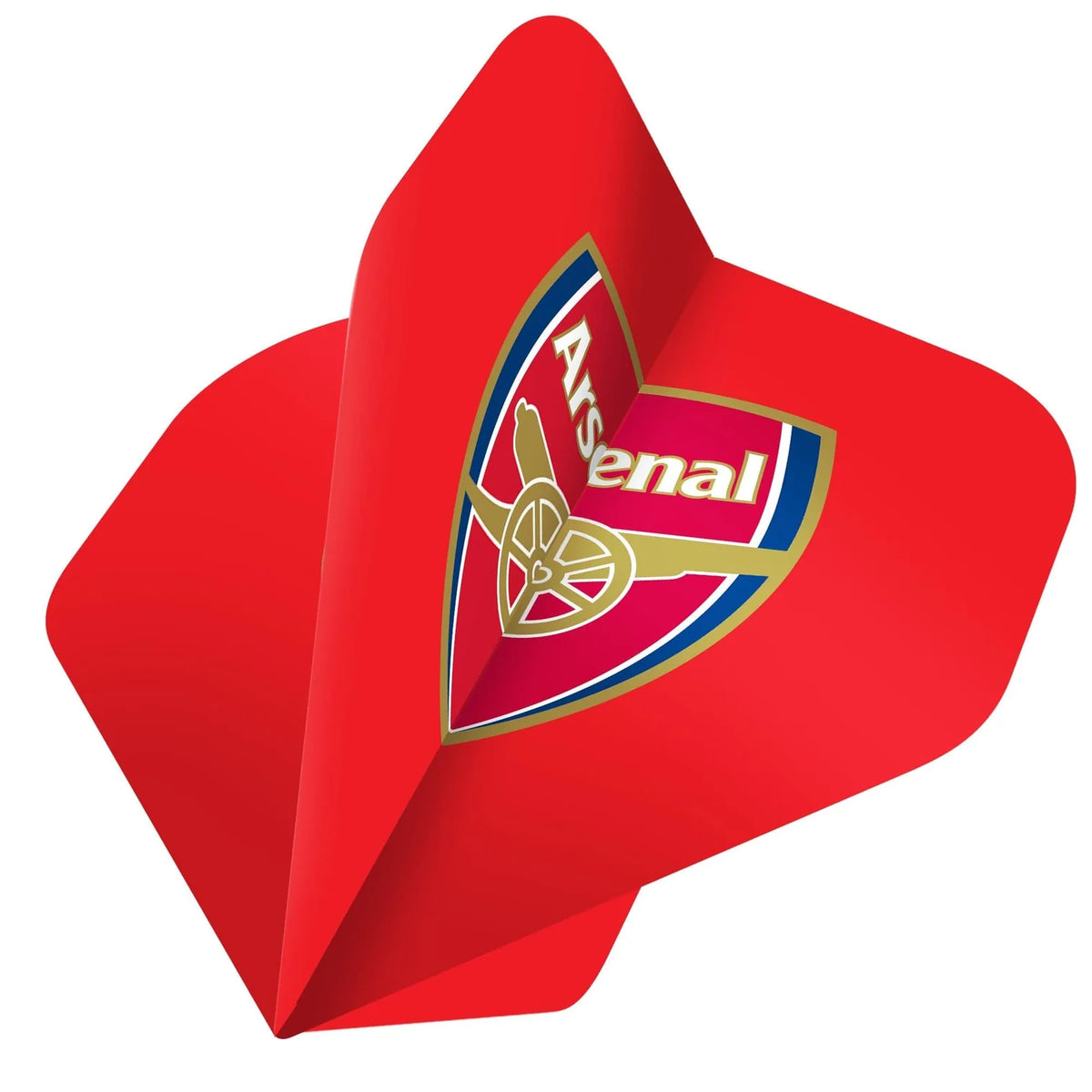 Arsenal FC crest Standard shape Dart Flights 5 sets