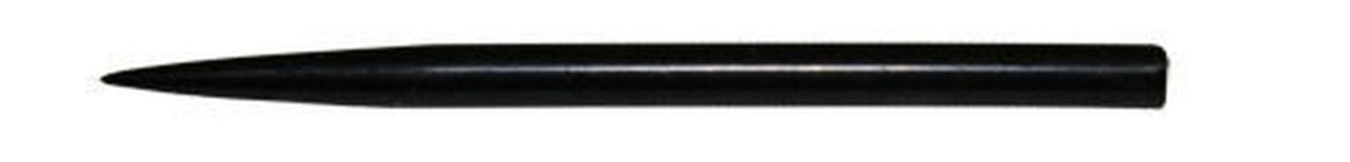 Taurus Darts Black Plain Dart points 25-60mm (5 sets)